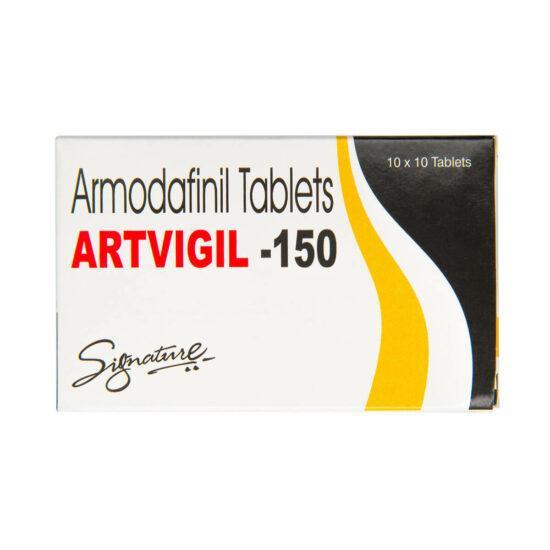 Artvigil 150mg box