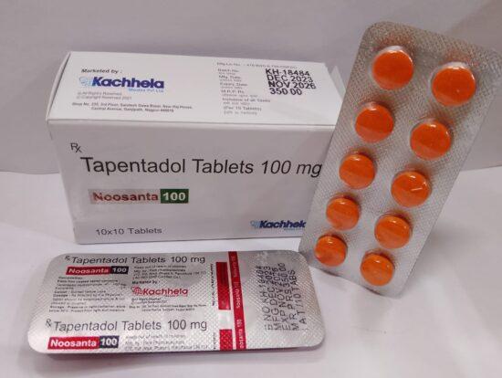 Tapentadol 100mg_Noosanta