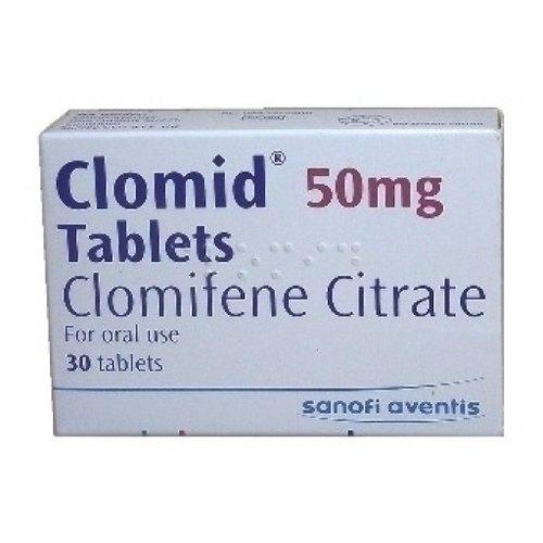 clomid-clomifene