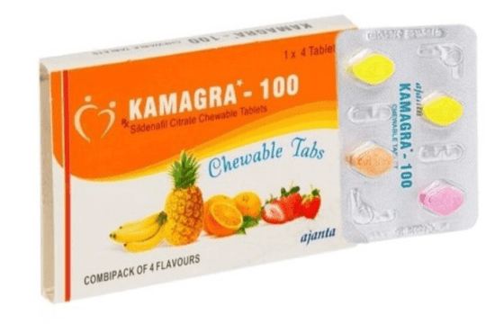 Kamagra Kauwtabletten
