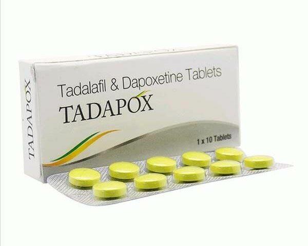 Tadapox Tablet 1