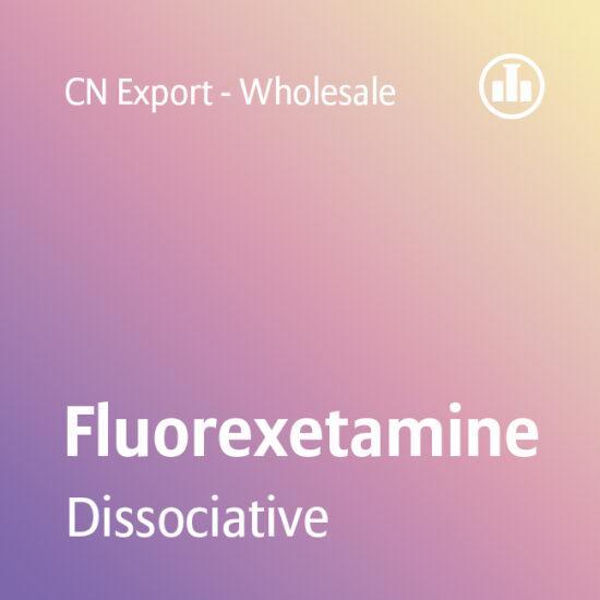 fluorexetamină cn