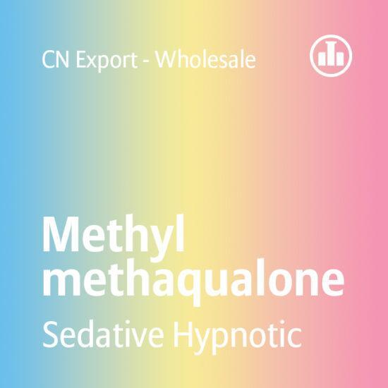 Methylmethaqualone CN Export - Wholesale