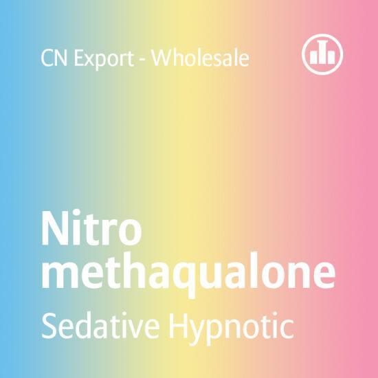 nitrometaqualone cn