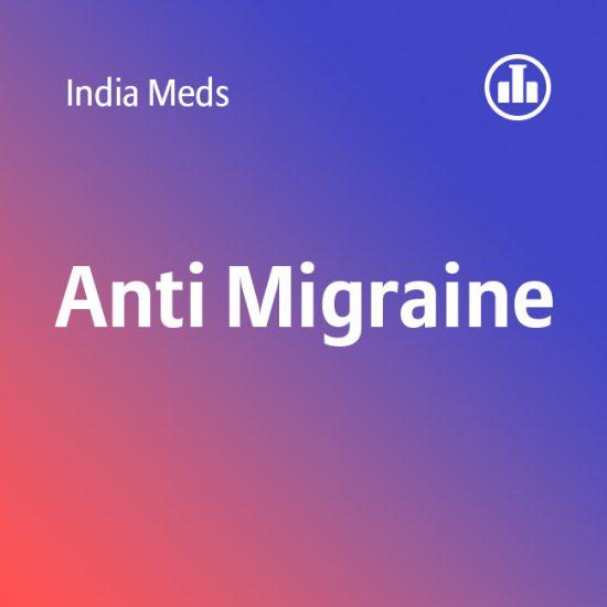 Anti Migraña INDIA
