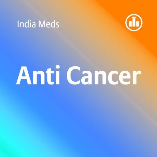 抗がん剤 INDIA