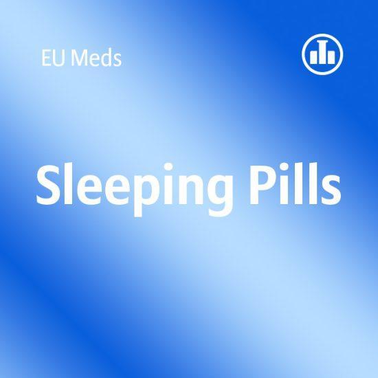 睡眠薬 EU