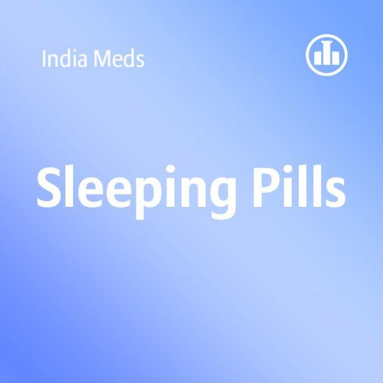 睡眠薬 INDIA