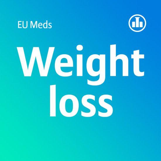 Perda de peso UE
