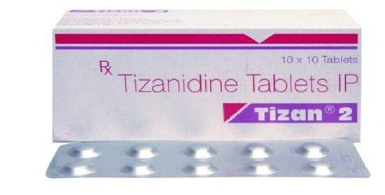 zanaflex-tizanidin-2 mg-tablett