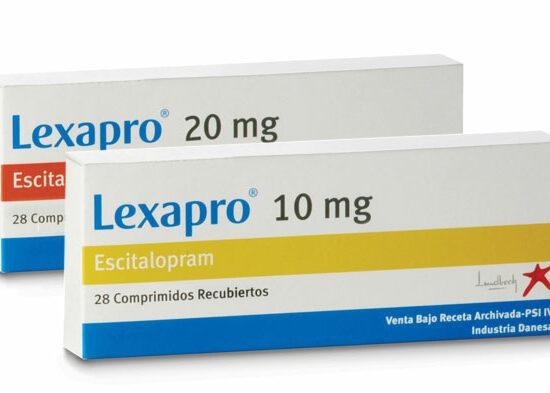 lexapro-Escitalopram
