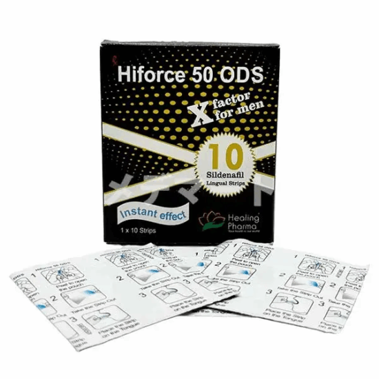 hiforce-50-ods