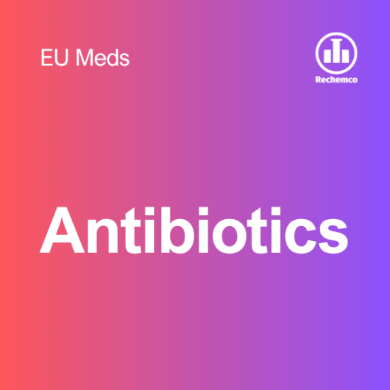 Antibiootit EU