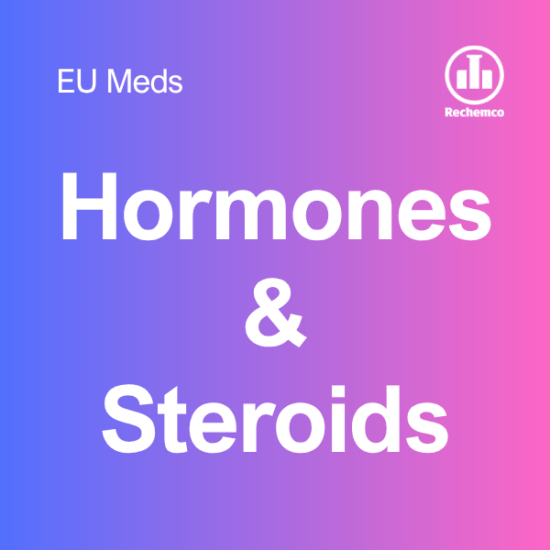 Hormones & Steroids EU